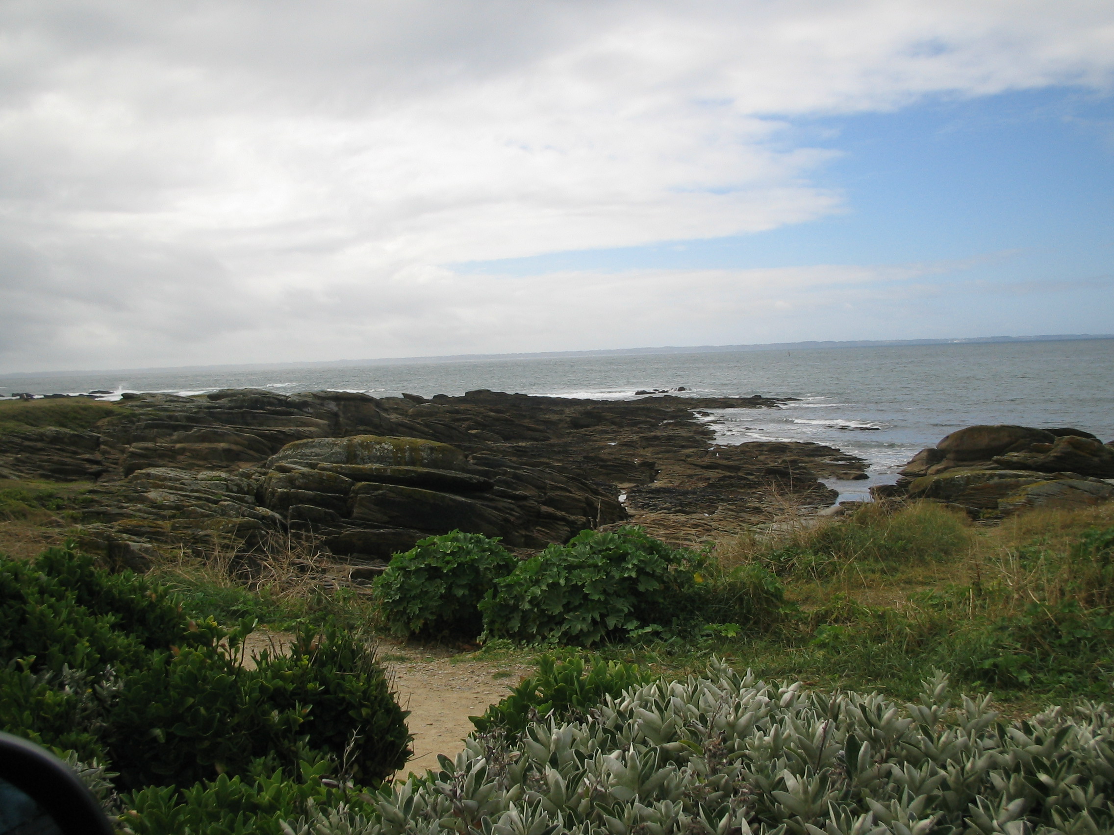 LES DUNES